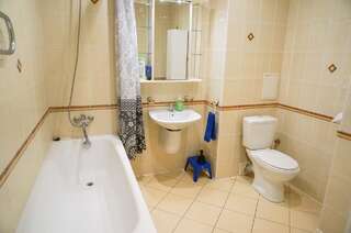 Апартаменты Perfecto near Railway Station Минск Апартаменты с 2 спальнями-10