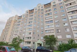 Апартаменты Perfecto near Railway Station Минск Апартаменты с 2 спальнями-12