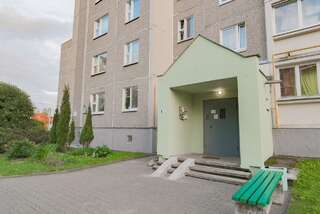 Апартаменты Perfecto near Railway Station Минск Апартаменты с 2 спальнями-13