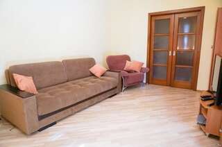 Апартаменты Perfecto near Railway Station Минск Апартаменты с 2 спальнями-21