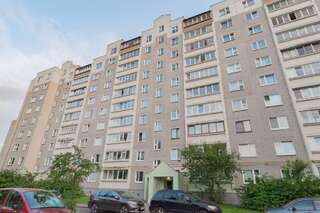 Апартаменты Perfecto near Railway Station Минск Апартаменты с 2 спальнями-27